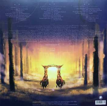 3LP M. R. Miller: Evergate (Original Game Soundtrack)