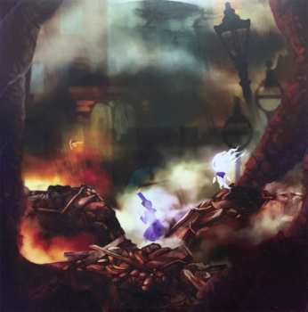 3LP M. R. Miller: Evergate (Original Game Soundtrack)