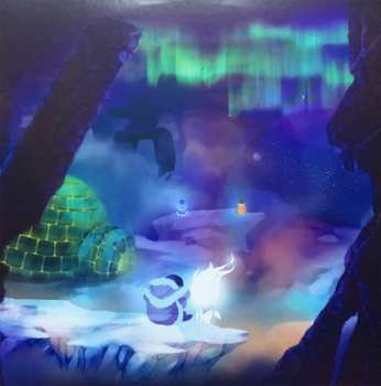 3LP M. R. Miller: Evergate (Original Game Soundtrack)