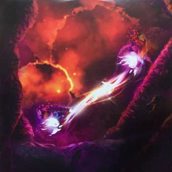 3LP M. R. Miller: Evergate (Original Game Soundtrack)
