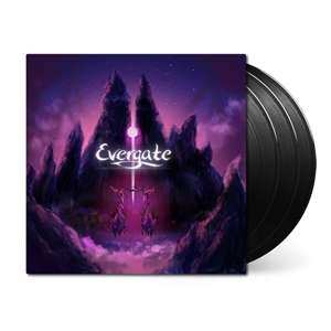 3LP M. R. Miller: Evergate (Original Game Soundtrack)