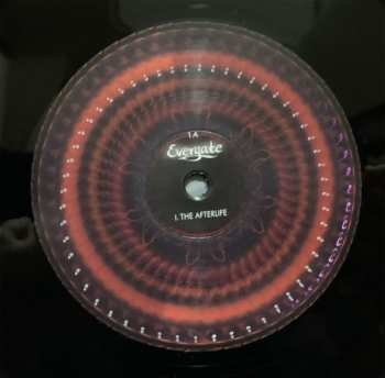 3LP M. R. Miller: Evergate (Original Game Soundtrack)