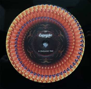 3LP M. R. Miller: Evergate (Original Game Soundtrack)