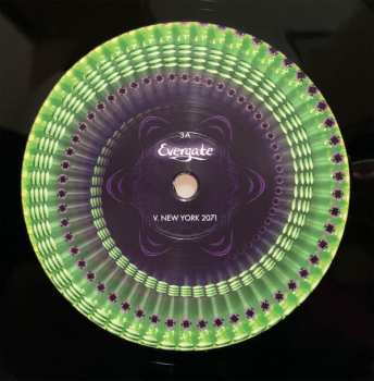 3LP M. R. Miller: Evergate (Original Game Soundtrack)