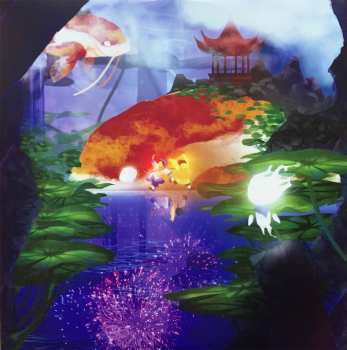 3LP M. R. Miller: Evergate (Original Game Soundtrack)