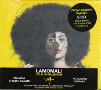 3CD -M-: Lamomali / Lamomali Airlines