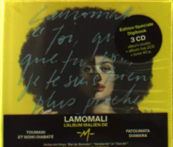 Lamomali / Lamomali Airlines