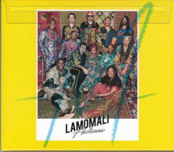 3CD -M-: Lamomali / Lamomali Airlines