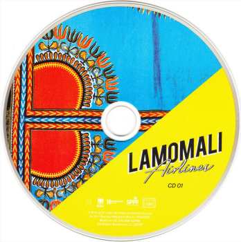3CD -M-: Lamomali / Lamomali Airlines