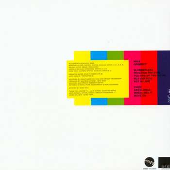 LP M185: Product LTD | NUM | CLR