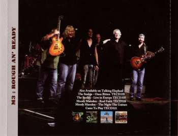 CD M3: Rough An' Ready