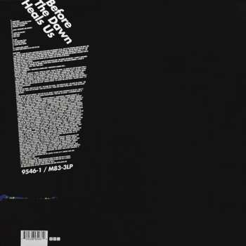 2LP M83: Before the Dawn Heals Us