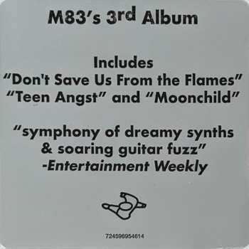 2LP M83: Before the Dawn Heals Us