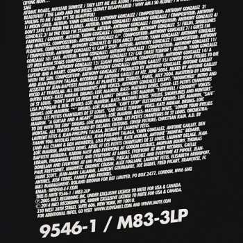 2LP M83: Before the Dawn Heals Us