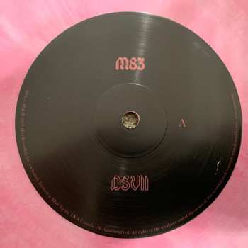2LP M83: DSVII CLR