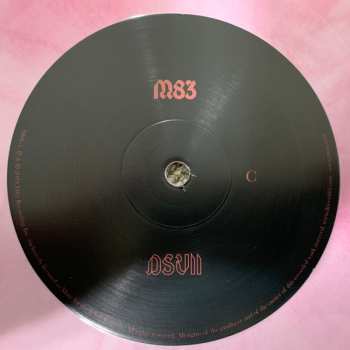 2LP M83: DSVII CLR