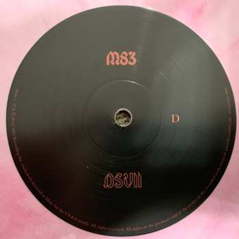 2LP M83: DSVII CLR