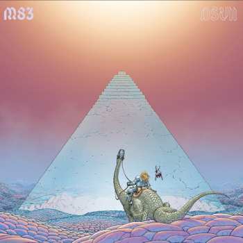 CD M83: DSVII DIGI
