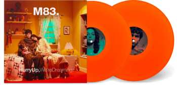 LP M83: Hurry Up, We're Dreaming. (10th Anniversary Edition)