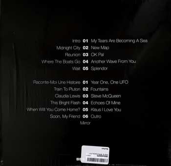 2LP M83: Hurry Up, We're Dreaming.