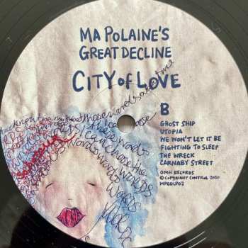 LP Ma Polaine's Great Decline: City Of Love
