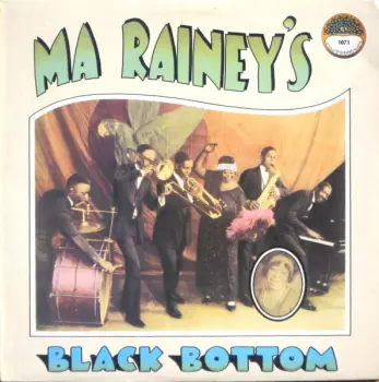 Ma Rainey's Black Bottom