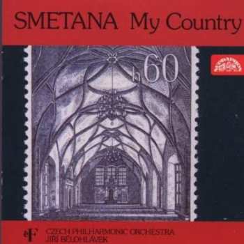 Album The Czech Philharmonic Orchestra: Má Vlast / My Country