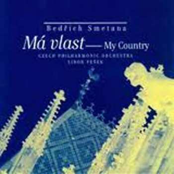 Album The Czech Philharmonic Orchestra: Má Vlast - My Country