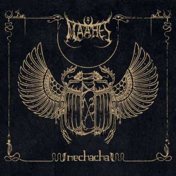 LP Maahes: Nechacha (black Lp)