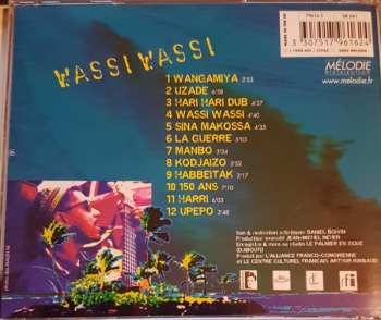 CD Maalesh: Wassi Wassi