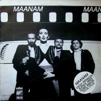 LP Maanam: Maanam