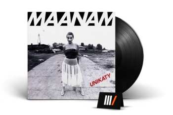 Album Maanam: Unikaty