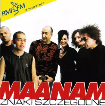 Maanam: Znaki Szczególne