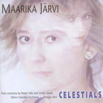 Album Maarika Järvi: Celestials