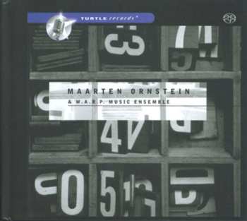 Album Maarten Ornstein: Maarten Ornstein & W.a.r.p. Music Ensemble