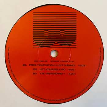 2LP Mac Declos: Nothing Stands Still