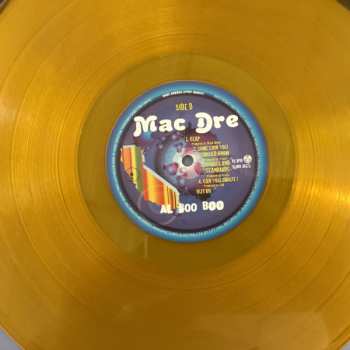 2LP Mac Dre: Al Boo Boo CLR