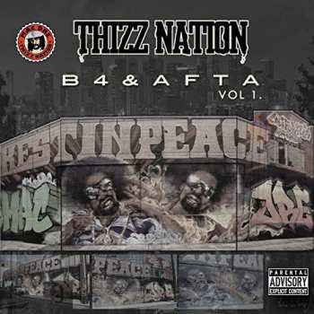 CD Mac Dre Presents: B4 & Afta 1