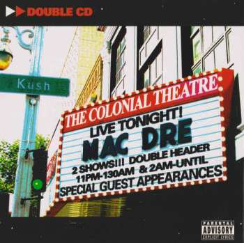 Album Mac Dre: The Appearances