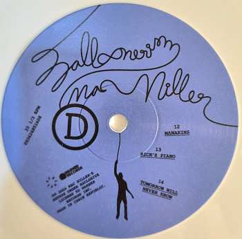 2LP Mac Miller: Balloonerism CLR