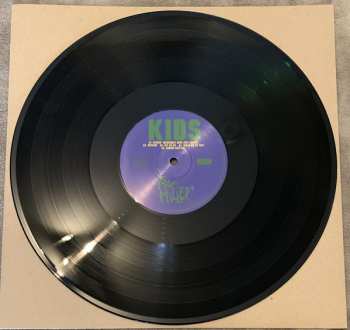 2LP Mac Miller: K.I.D.S. (Kickin Incredibly Dope Shit)