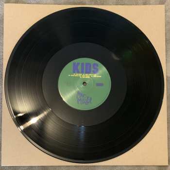 2LP Mac Miller: K.I.D.S. (Kickin Incredibly Dope Shit)