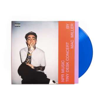 LP Mac Miller: NPR Music Tiny Desk Concert CLR