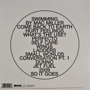 2LP Mac Miller: Swimming