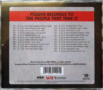 CD Mac Quayle: Mr. Robot: Volume 2 (Original Television Series Soundtrack)