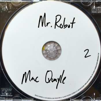 CD Mac Quayle: Mr. Robot: Volume 2 (Original Television Series Soundtrack)