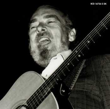 4CD/Set di cofanetti Mac Wiseman: On Susan's Floor