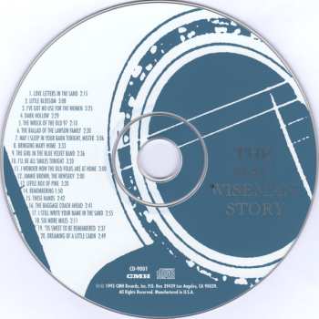 CD Mac Wiseman: The Mac Wiseman Story
