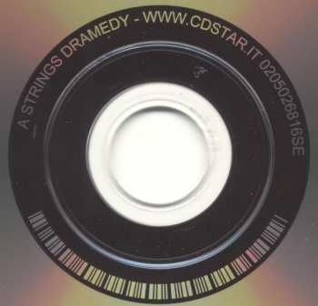 CD Macaria: A Strings' Dramedy LTD