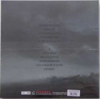 LP Macbeth: Gedankenwächter LTD | NUM | CLR